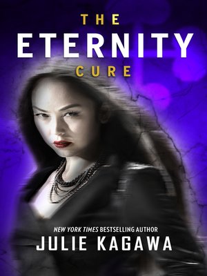 cover image of The Eternity Cure